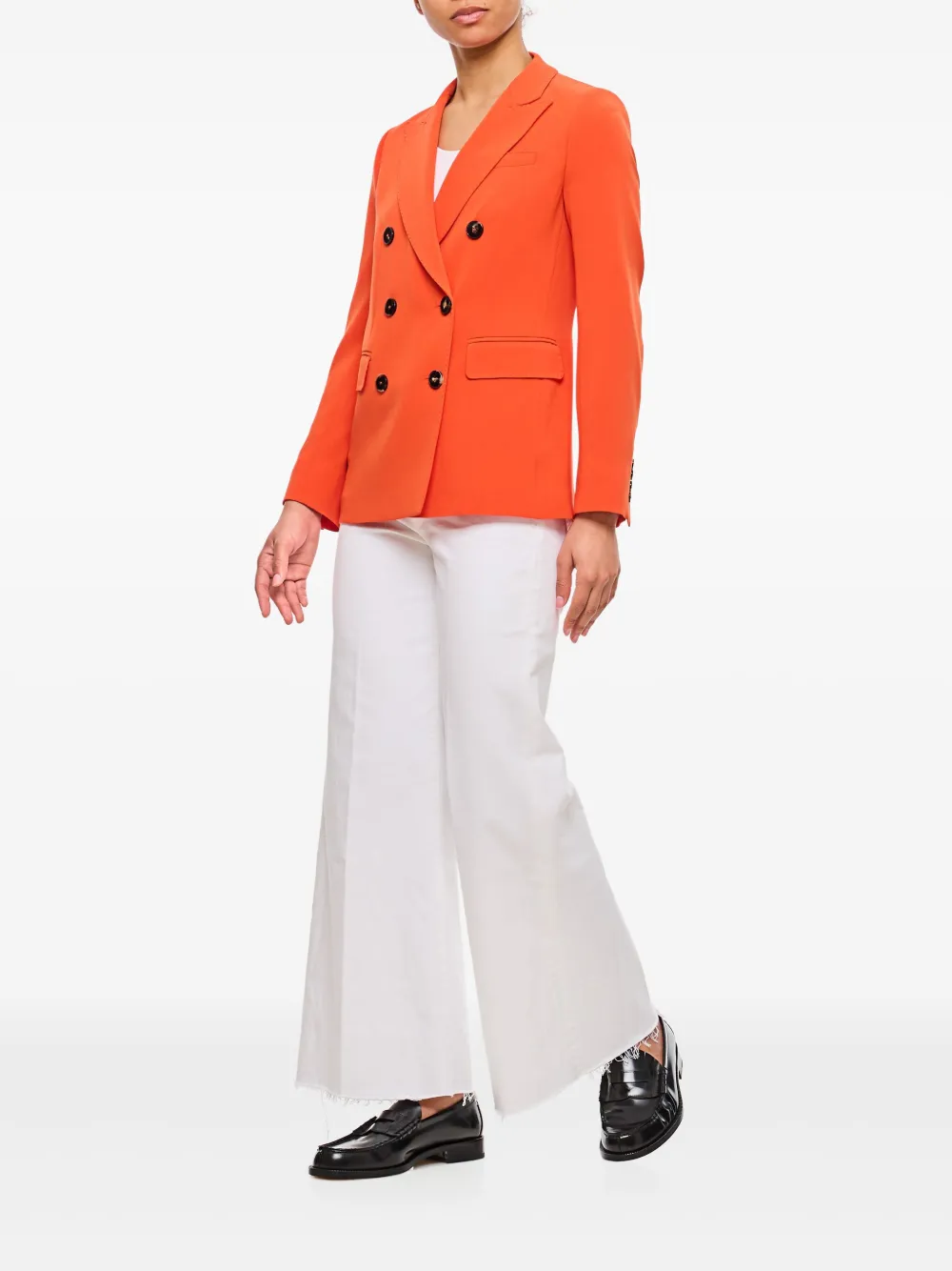 Alberto Biani blazer con doble botonadura | Blazers | Image 2