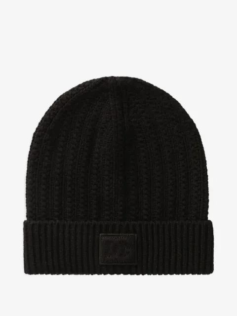 Dolce & Gabbana gorro en tejido de ochos