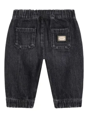 Dolce & Gabbana Kids Jeans - Shop Designer Kidswear on FARFETCH