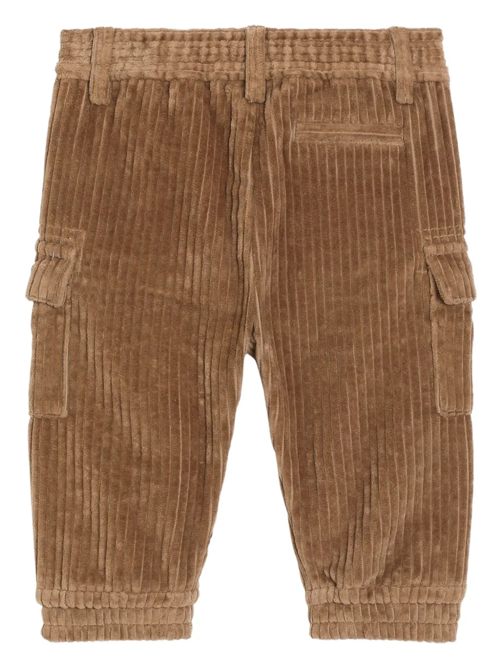 Dolce & Gabbana Kids Cargo broek Bruin