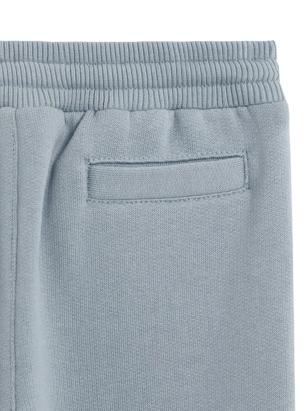 Dolce & Gabbana Kids Trainingsbroek met luipaardprint Blauw