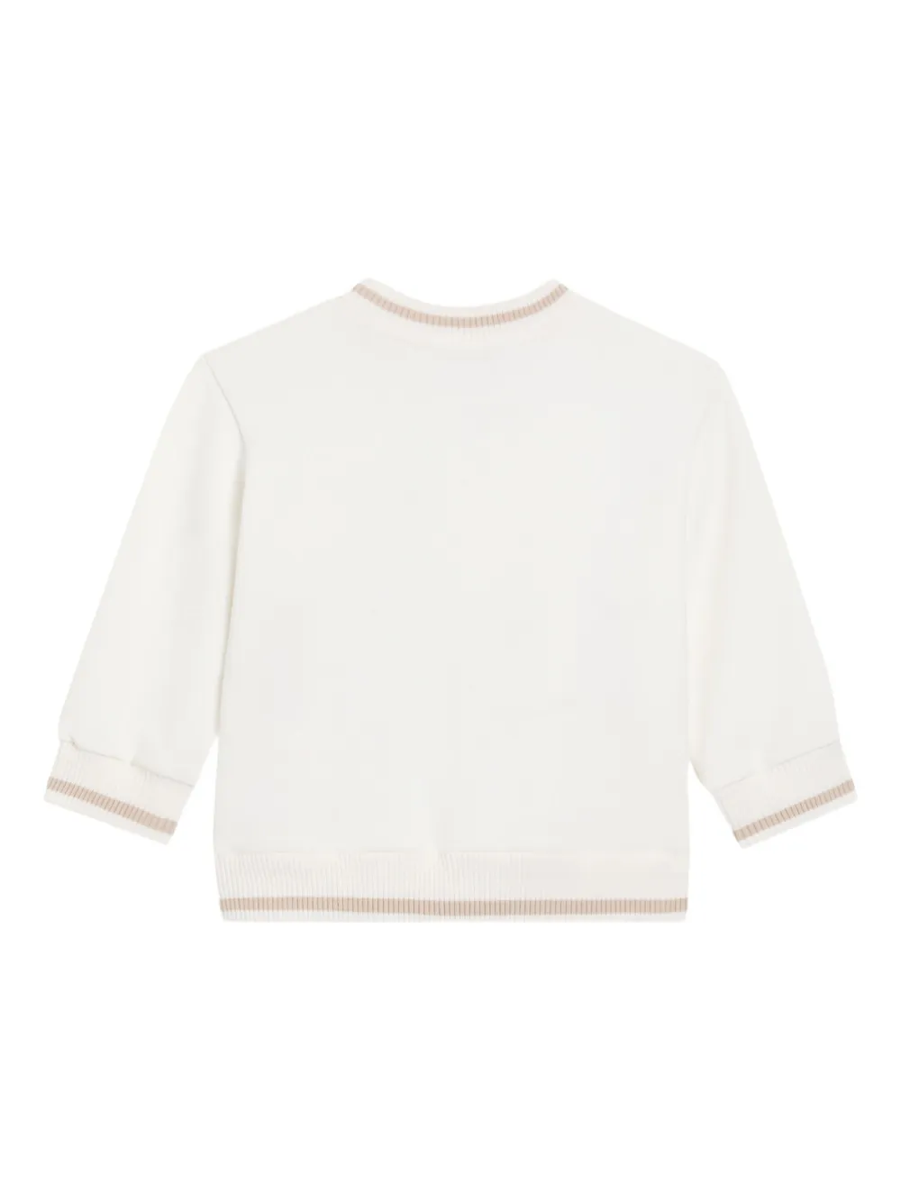 Dolce & Gabbana Kids leopard-print sweatshirt | Jumpers & Sweatshirts | Image 2