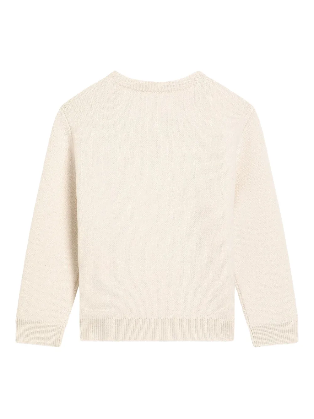 Dolce & Gabbana Kids logo-embroidered sweater | Jumpers & Sweatshirts | Image 2