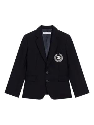 Designer Boys Jackets from Dolce & Gabbana Kids - Farfetch