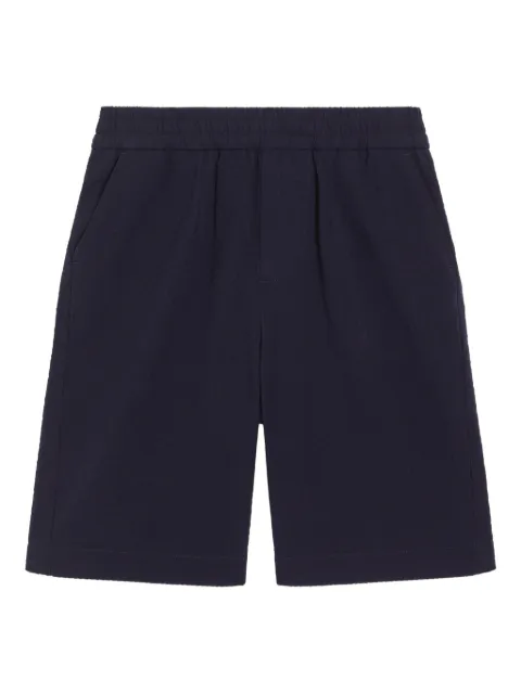 Dolce & Gabbana Kids logo-embroidered shorts