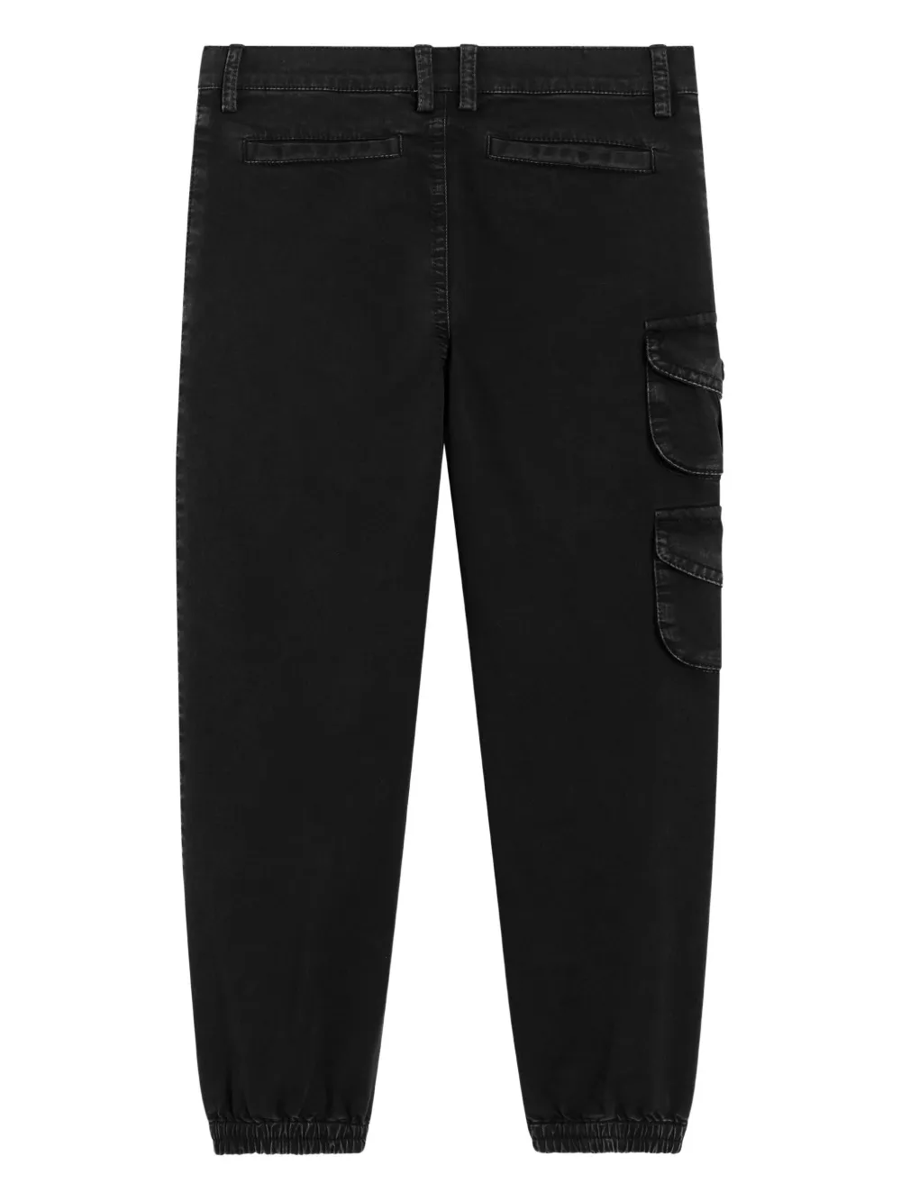 Dolce & Gabbana Kids stretch-design tapered trousers | Teen Casual Trousers | Image 2