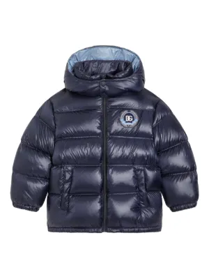 Dolce & Gabbana Kids（ドルチェ＆ガッバーナキッズ）ダウン