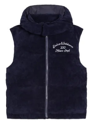 Dolce & Gabbana Kids（ドルチェ＆ガッバーナキッズ）ベスト＆ジレ 