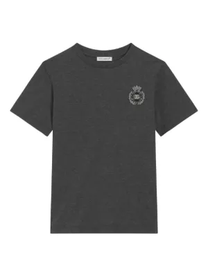 Dolce & Gabbana Kids コットン Tシャツ | ブラック | FARFETCH JP