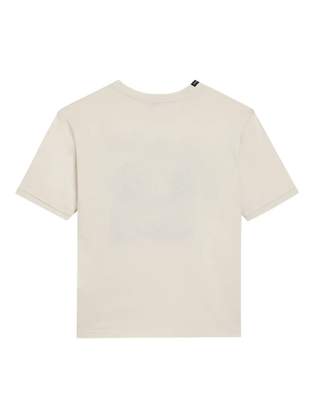 Dolce & Gabbana Kids Shirt met print Beige