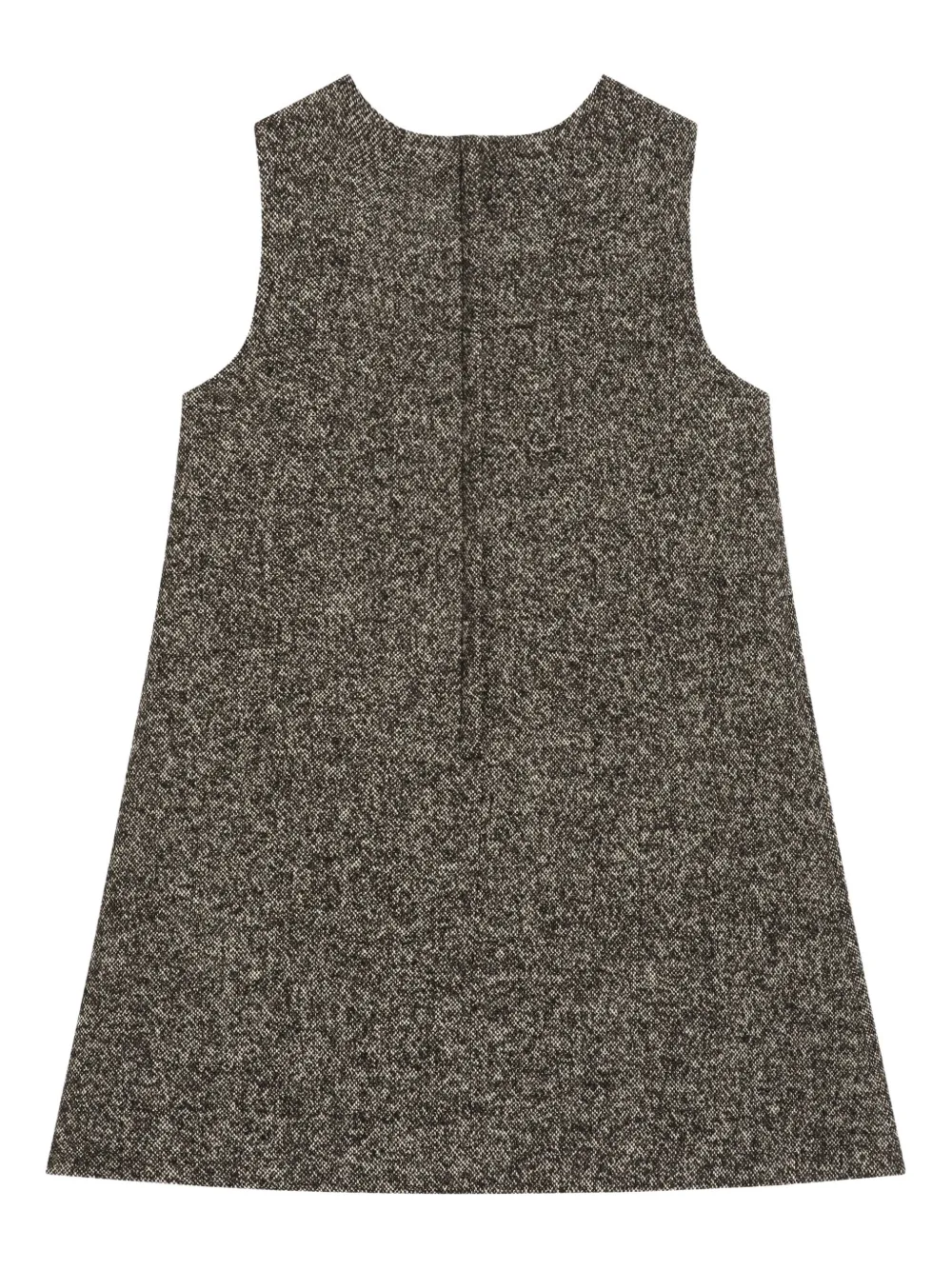Dolce & Gabbana Kids tweed sleeveless dress | Girls Casual Dresses | Image 2