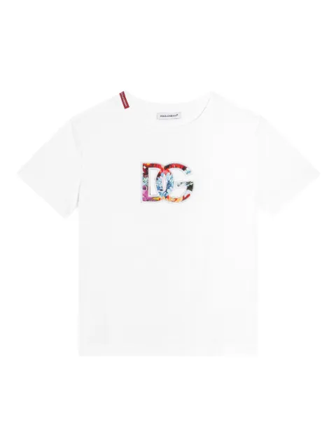 Dolce & Gabbana Kids cotton t-shirt