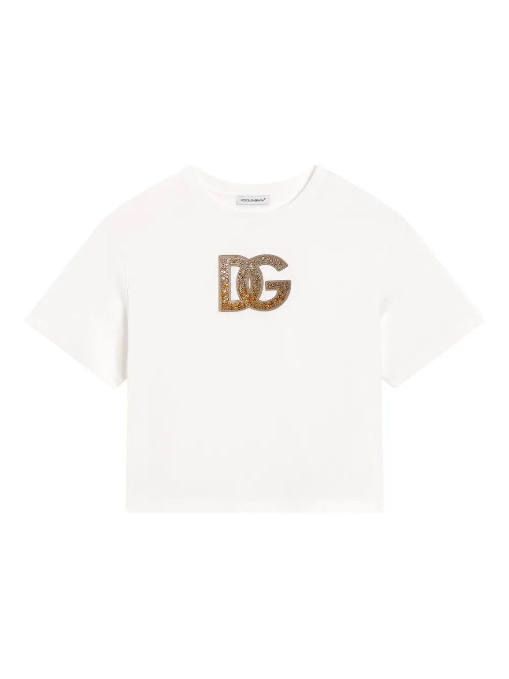 Dolce & Gabbana Kids' Cotton T-shirt