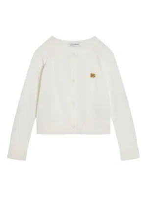 Dolce & Gabbana Kids（ドルチェ＆ガッバーナキッズ）カーディガン