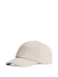 Dolce & Gabbana Kids logo-embroidered cap - Neutrals