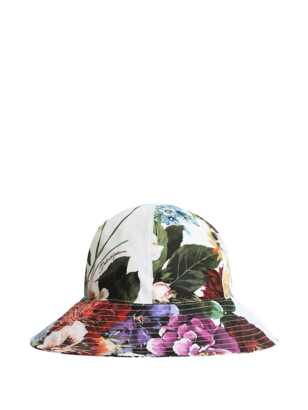 Dolce & Gabbana Kids' Cotton Hat
