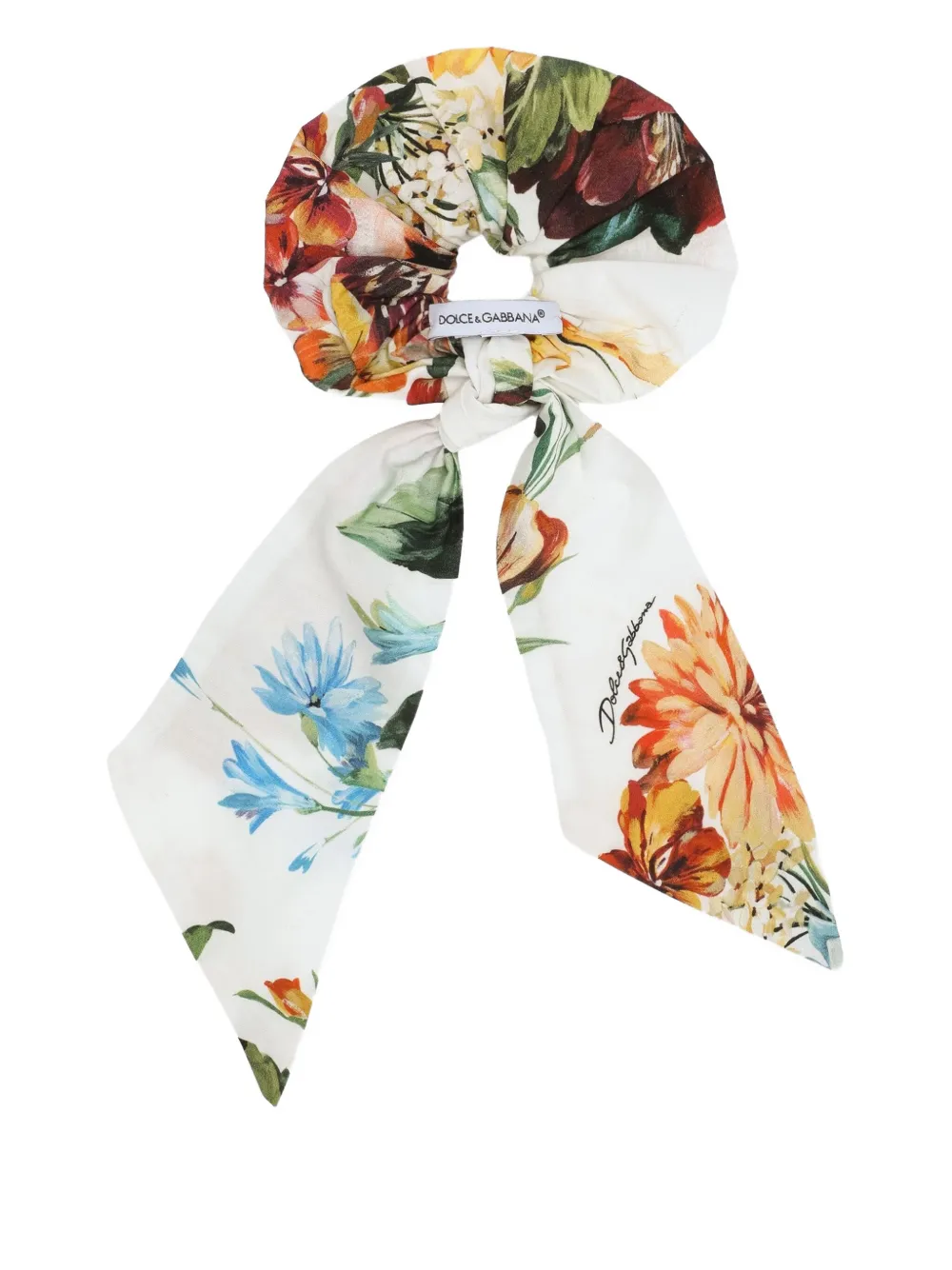 Dolce & Gabbana Cotton Headband