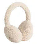 Dolce & Gabbana Kids logo-plaque earmuffs - Neutrals