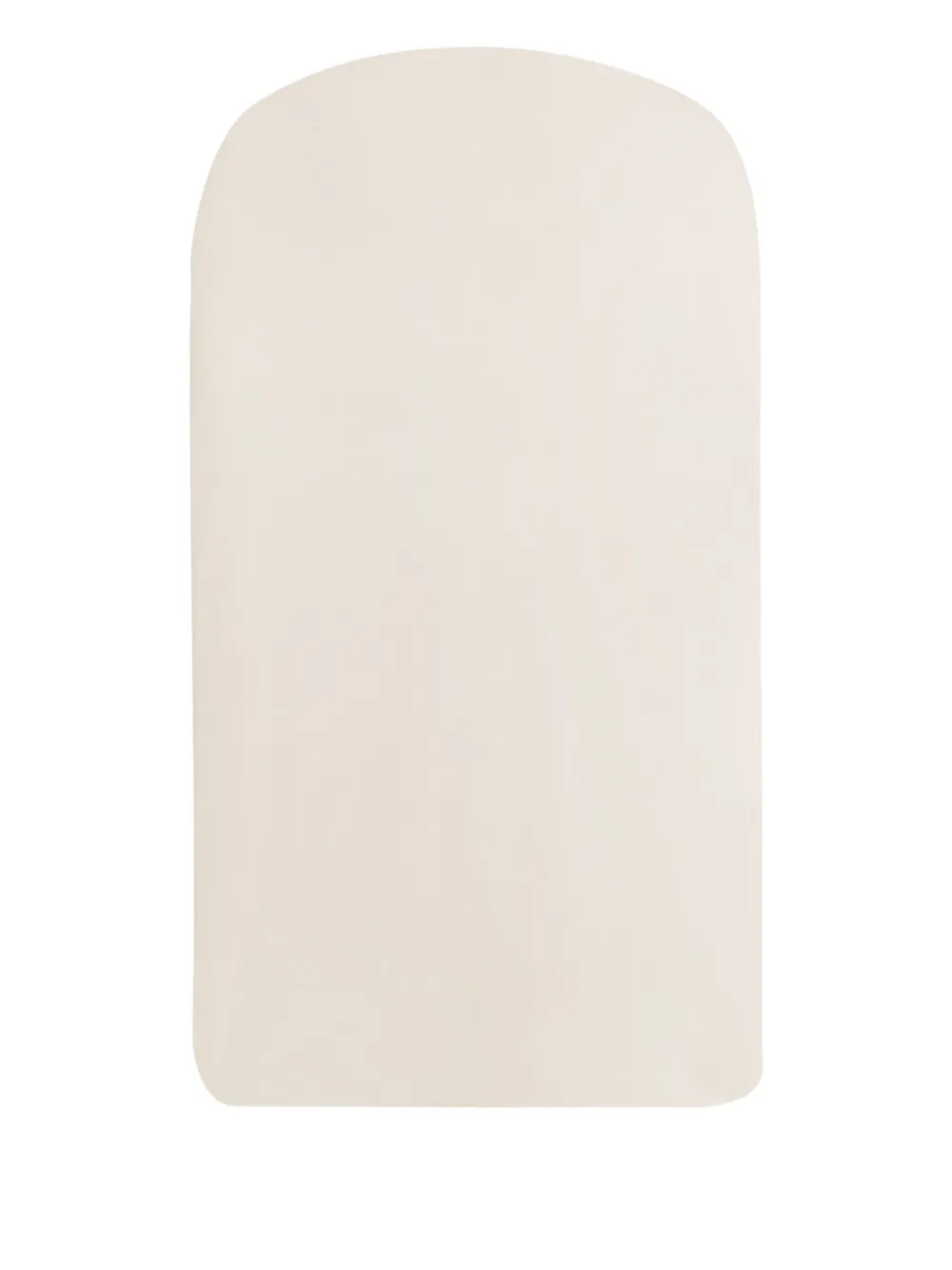 Dolce & Gabbana Kids padded sleeping bag Beige