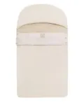 Dolce & Gabbana Kids padded sleeping bag - Neutrals