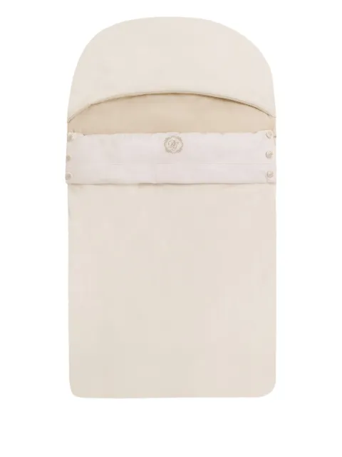 Dolce & Gabbana Kids padded sleeping bag