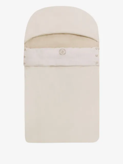 Dolce & Gabbana Kids padded sleeping bag