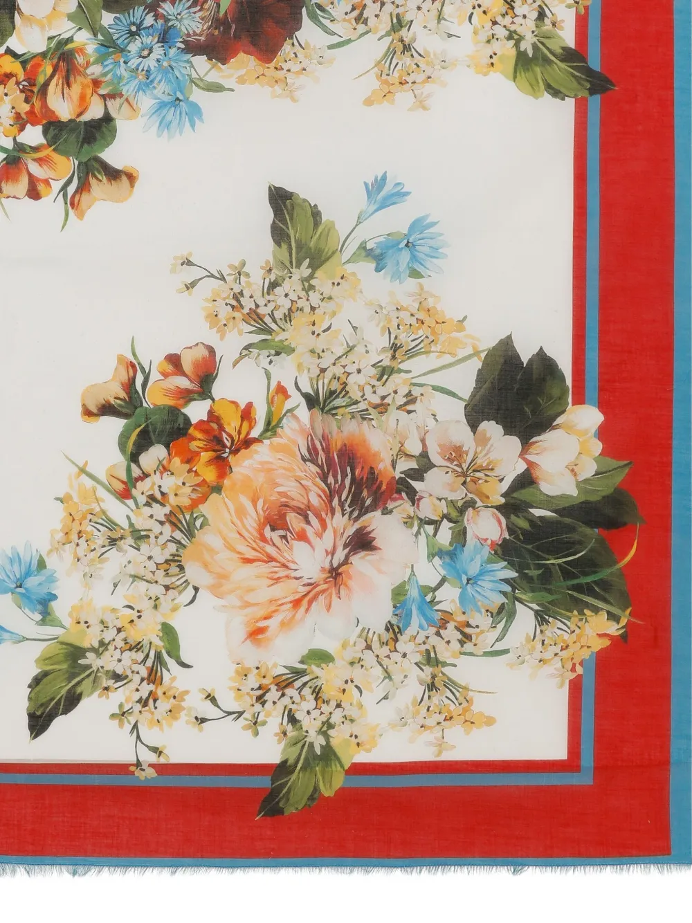 Dolce & Gabbana Katoenen handdoek Wit