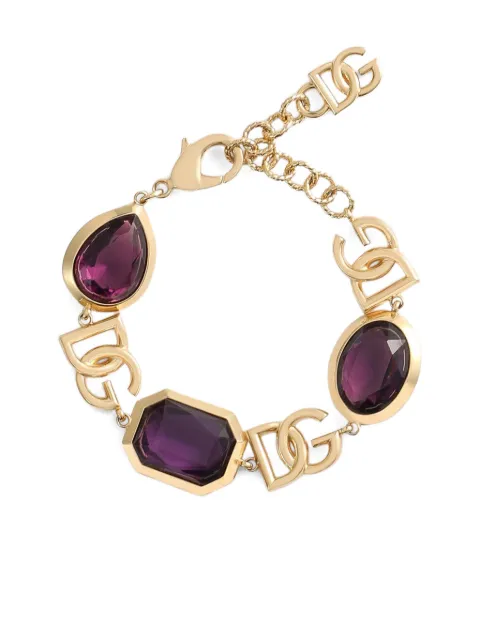 Dolce & Gabbana DG-logo bracelet 