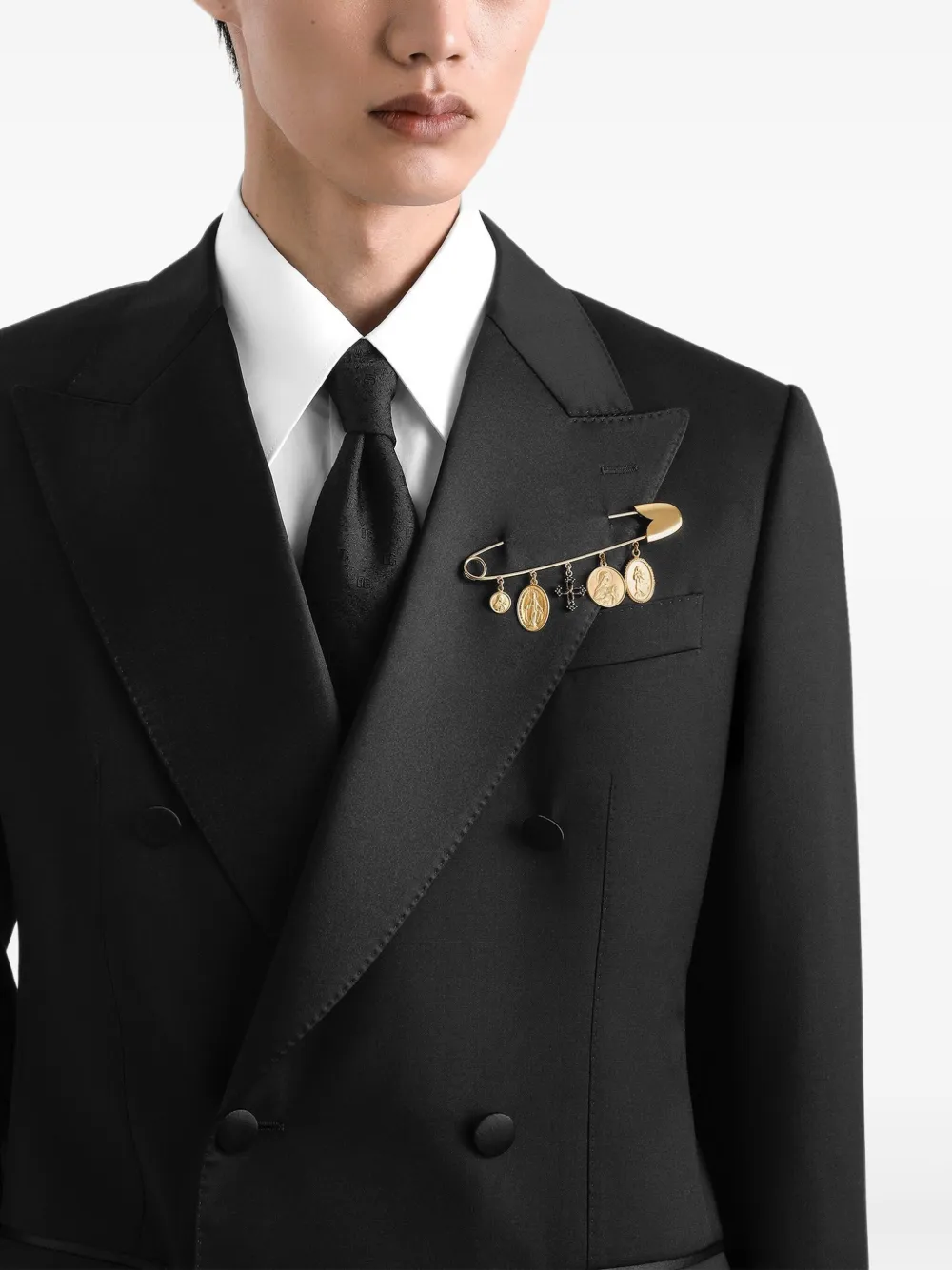 Dolce & Gabbana broche con imperdible | Image 2