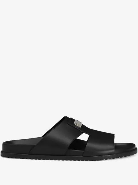 Dolce & Gabbana calfskin sandals