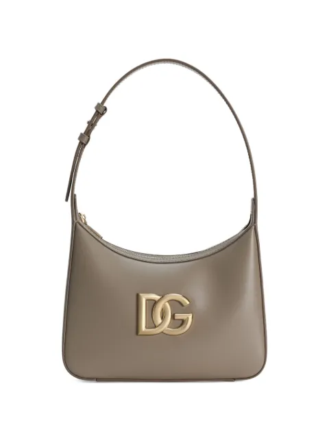 Dolce & Gabbana leather shoulder bag