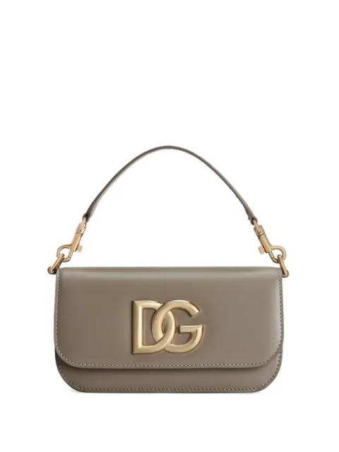 Dolce & Gabbana leather shoulder bag