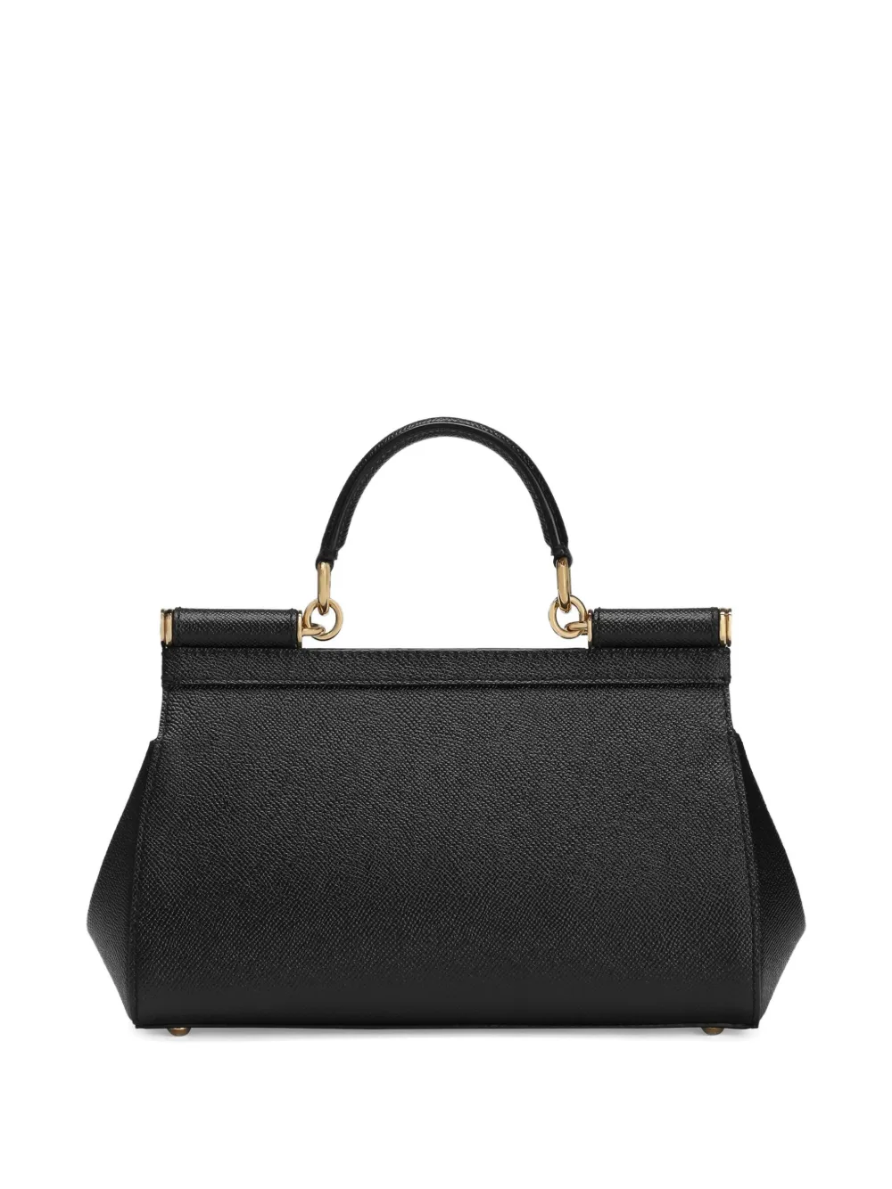 Dolce & Gabbana Sicily shopper - Zwart