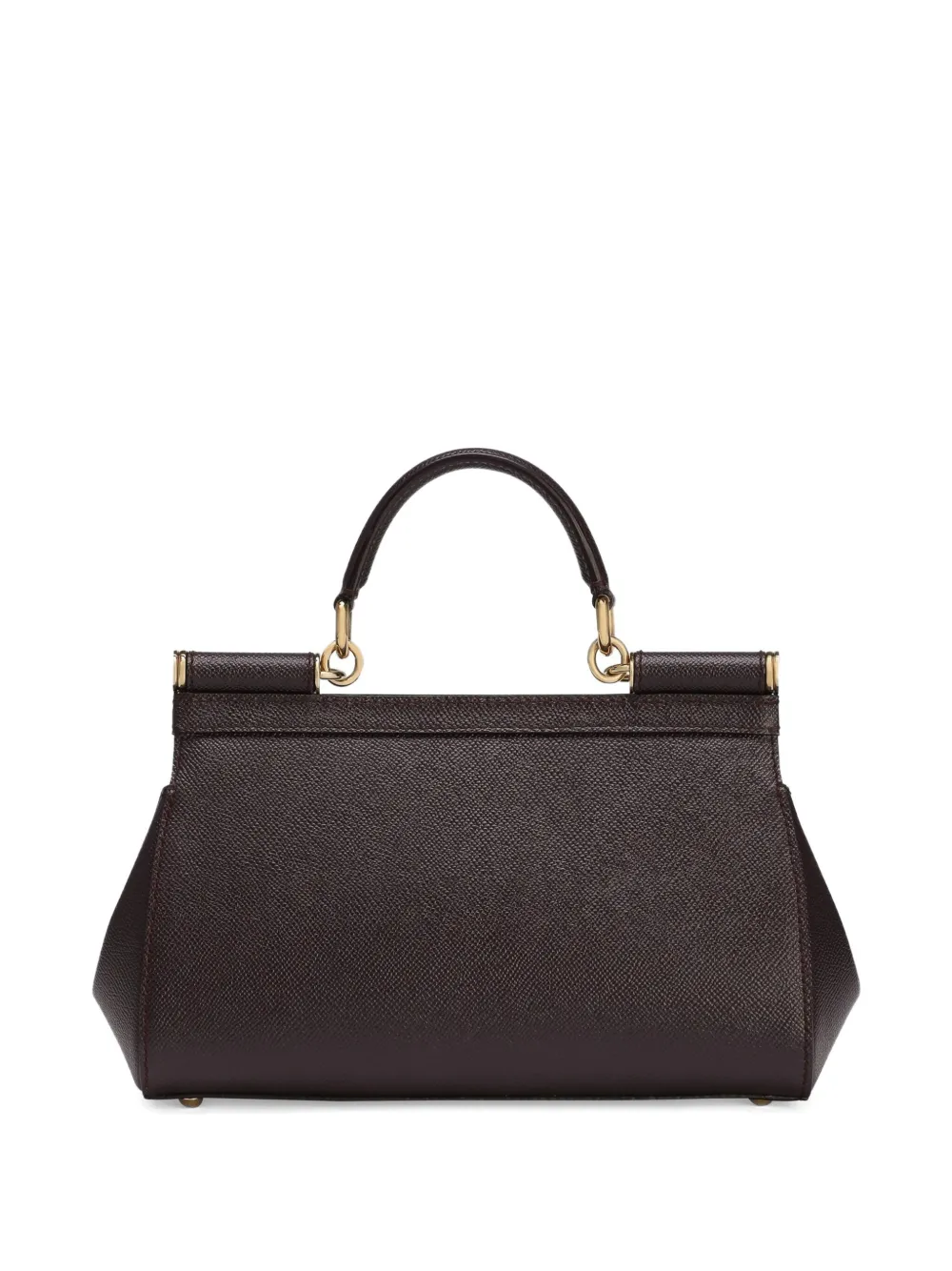 Dolce & Gabbana Sicily shopper Rood
