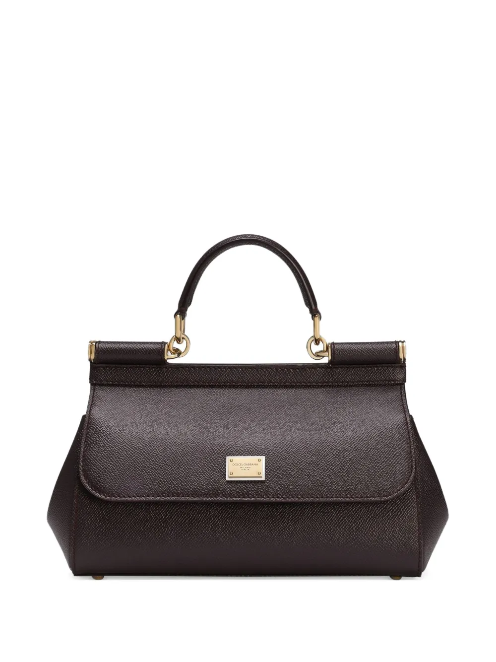 Dolce & Gabbana Sicily shopper Rood