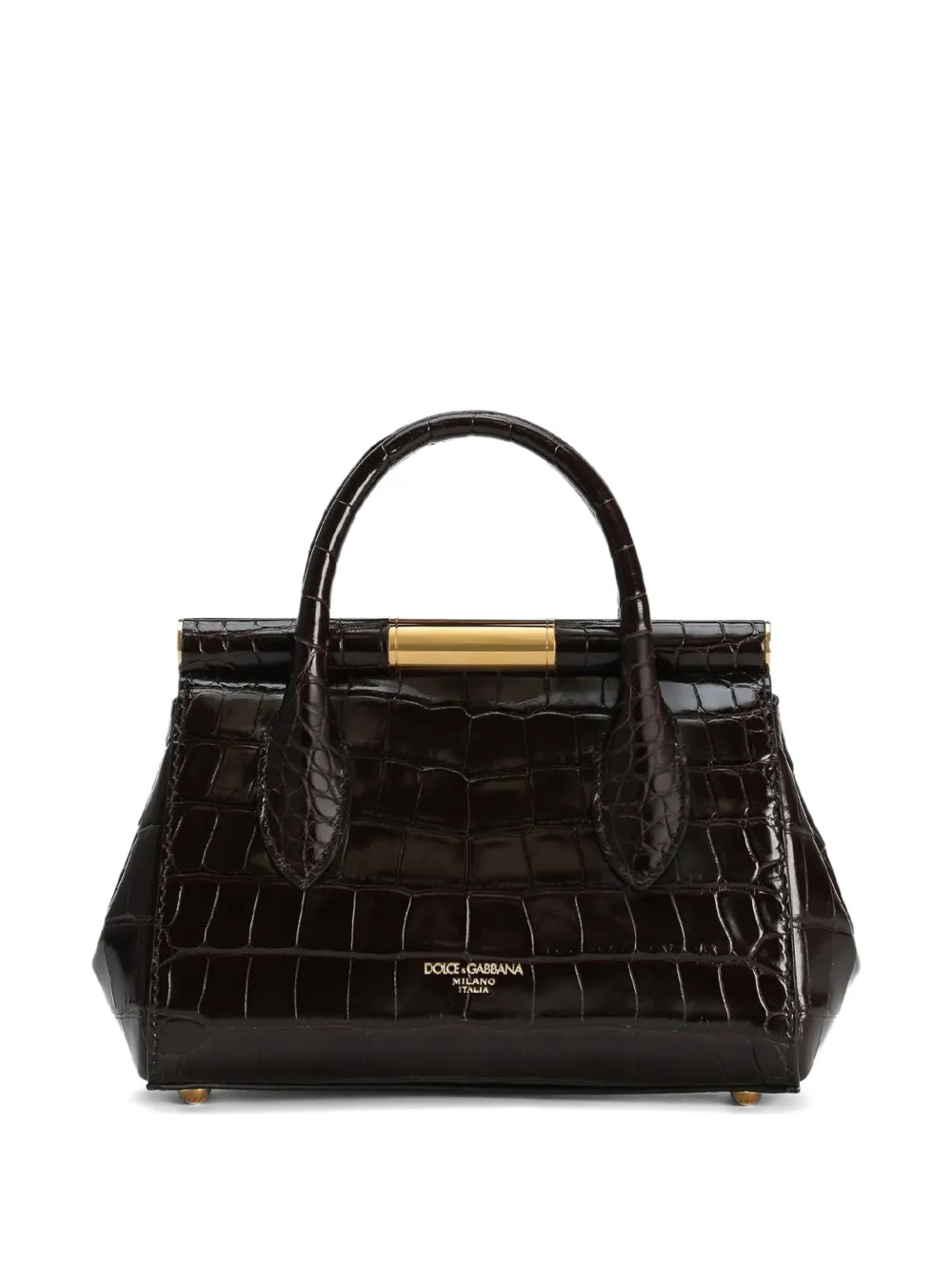 Dolce & Gabbana Marlene shopper Bruin
