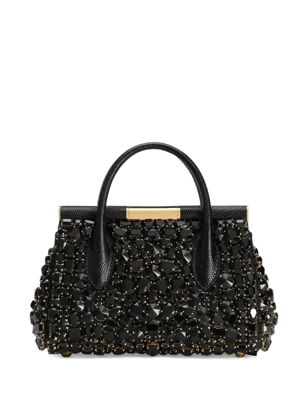 Dolce & Gabbana Marlene shopper Zwart
