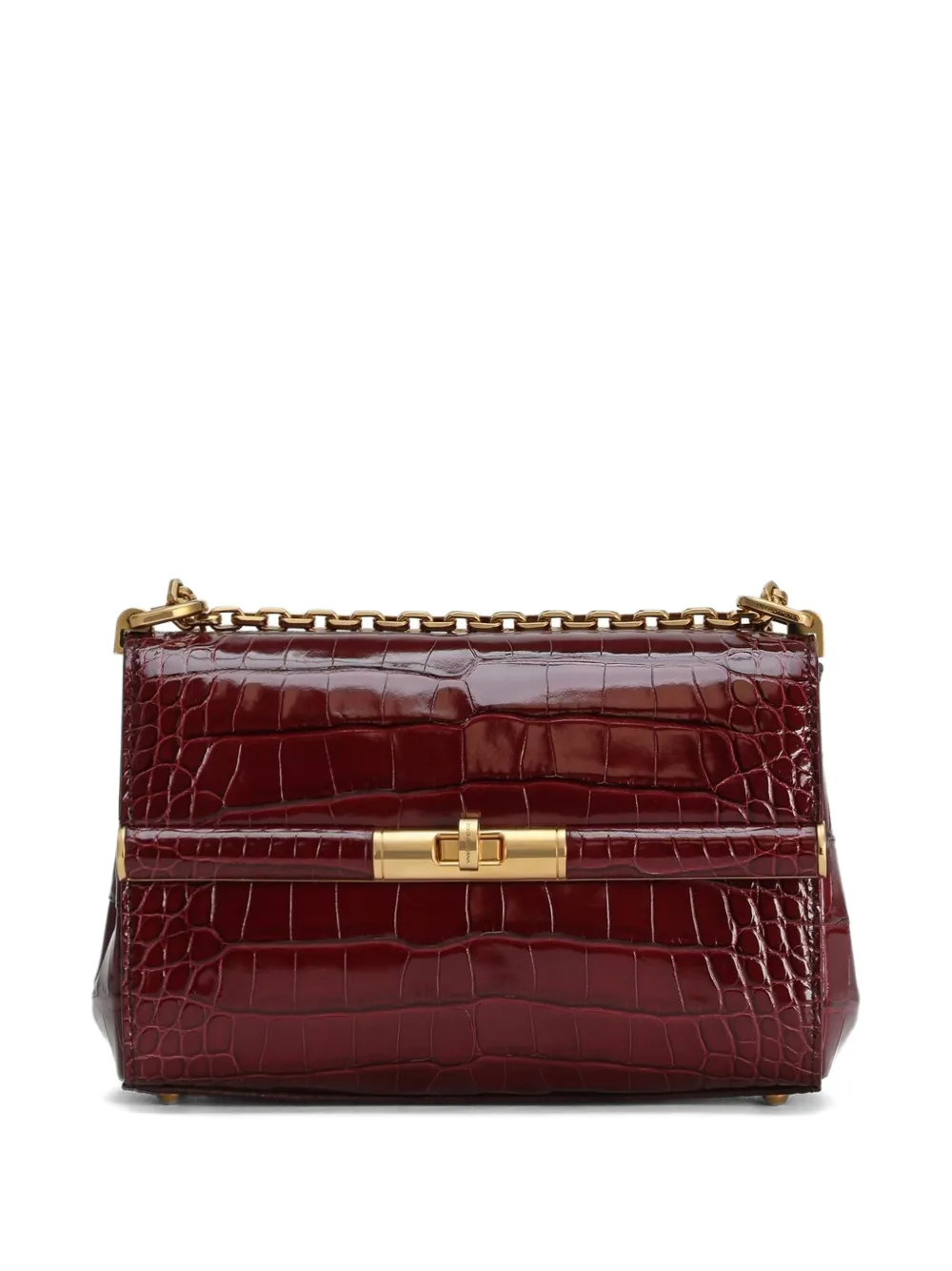 Dolce & Gabbana Marlene mini-tas Rood