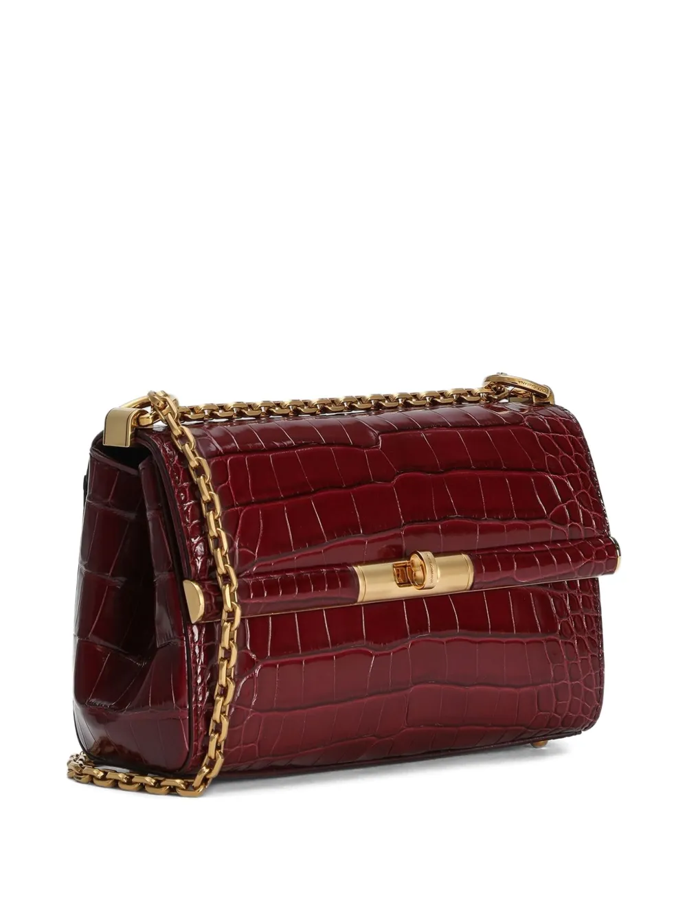 Dolce & Gabbana Marlene mini-tas Rood