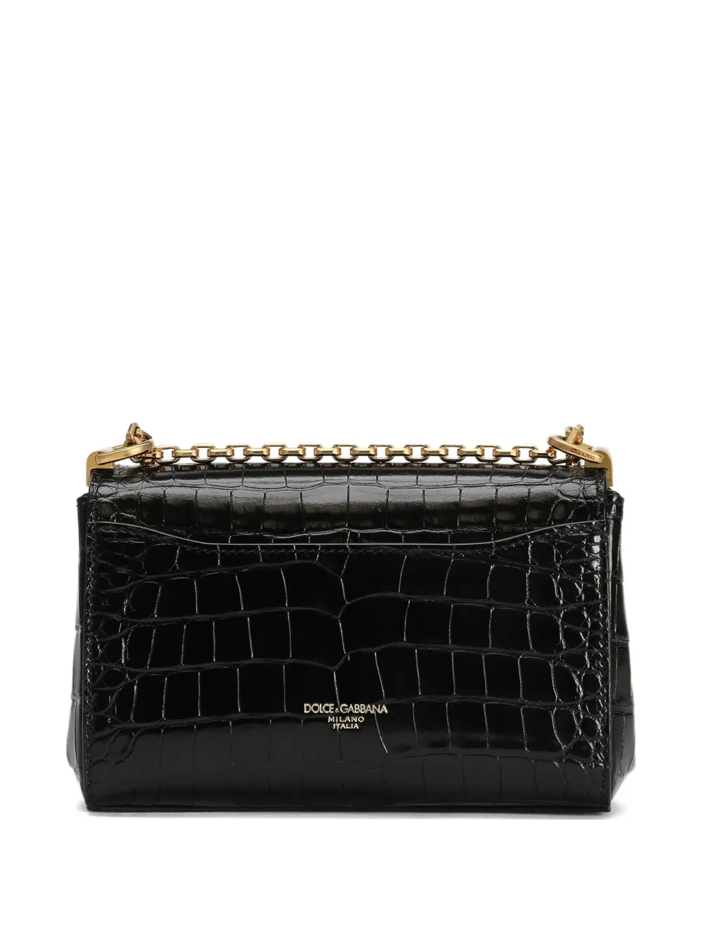 Dolce & Gabbana Marlene mini-tas Zwart