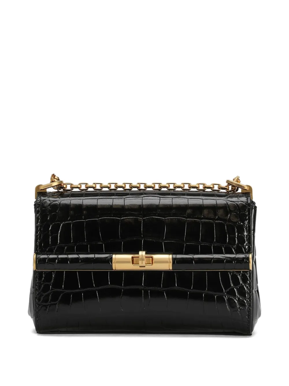 Dolce & Gabbana Marlene mini-tas Zwart
