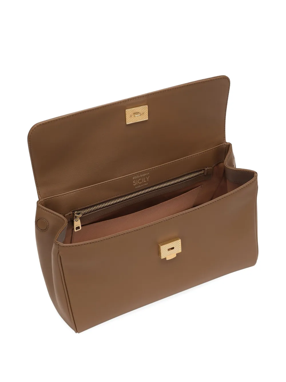 Dolce & Gabbana Sicily shopper Bruin