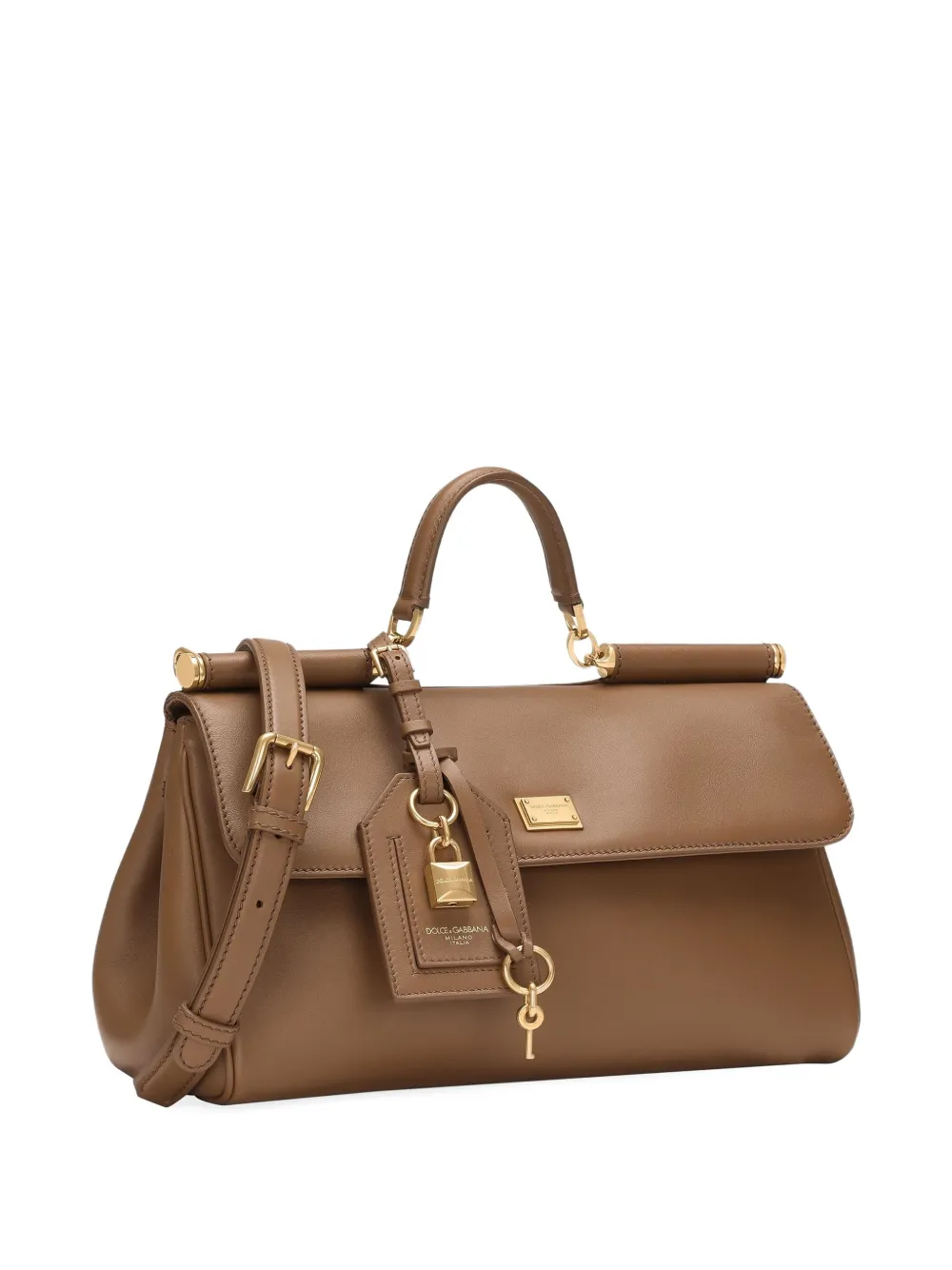 Dolce & Gabbana Sicily shopper Bruin