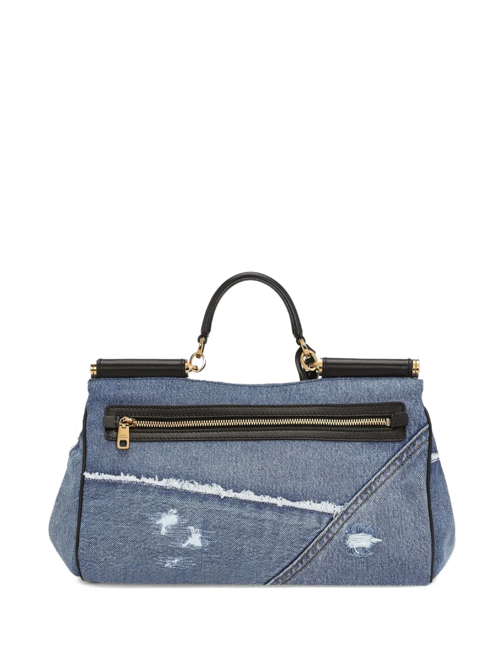 Dolce & Gabbana My Sicily shopper Blauw