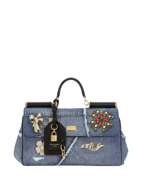 Dolce & Gabbana Borsa tote My Sicily