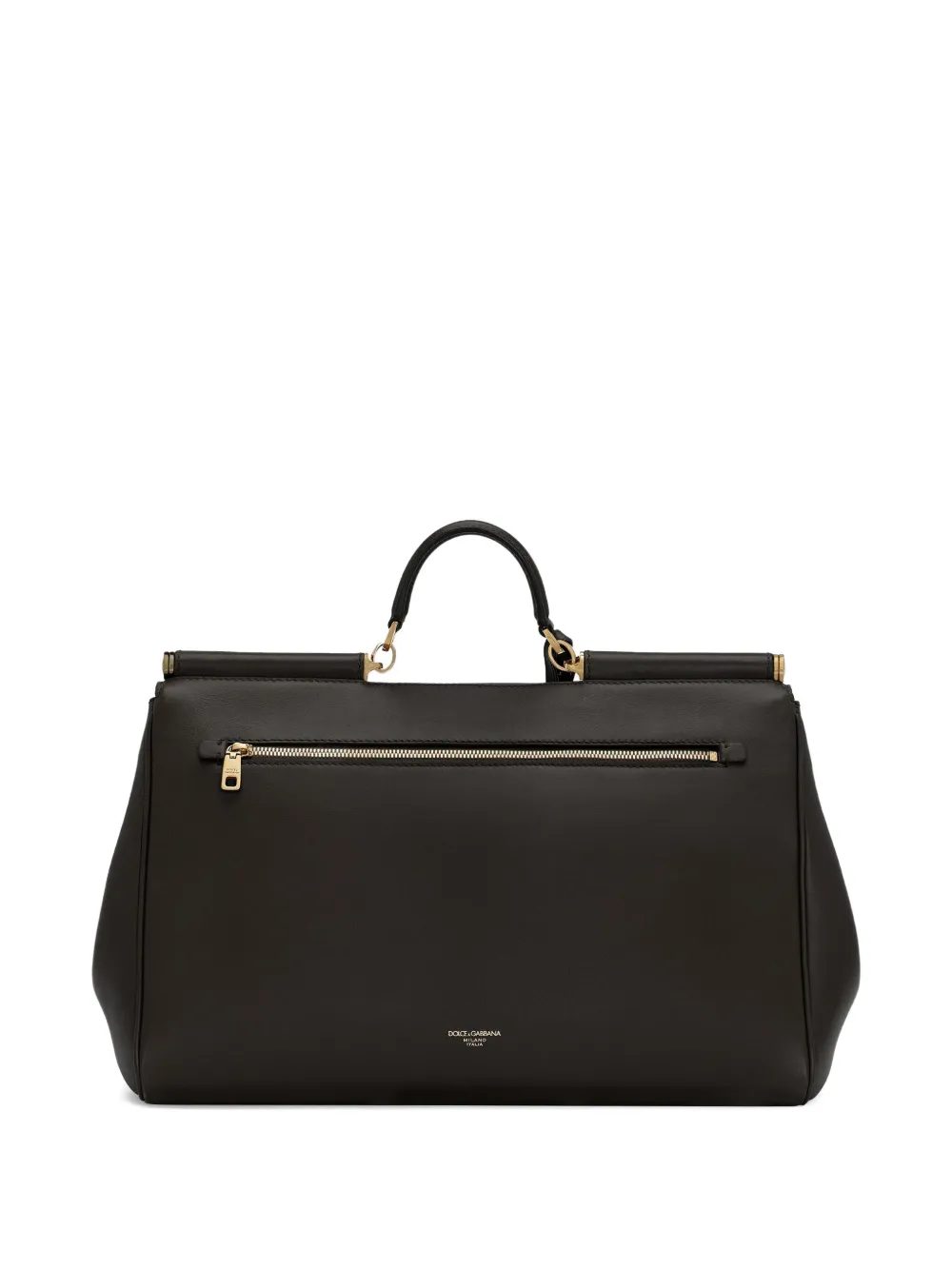 Dolce & Gabbana Sicily tote bag - Zwart