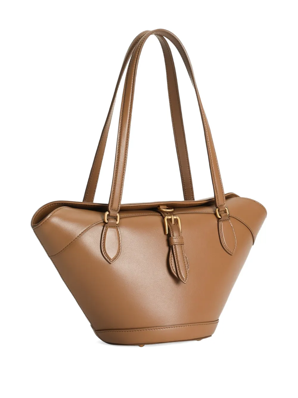 Dolce & Gabbana Leren shopper Bruin