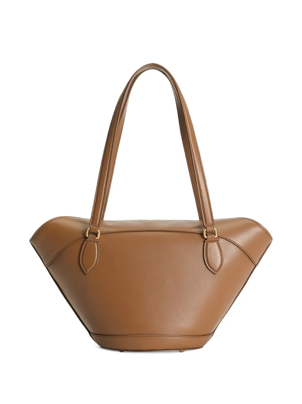Dolce & Gabbana Leren shopper Bruin
