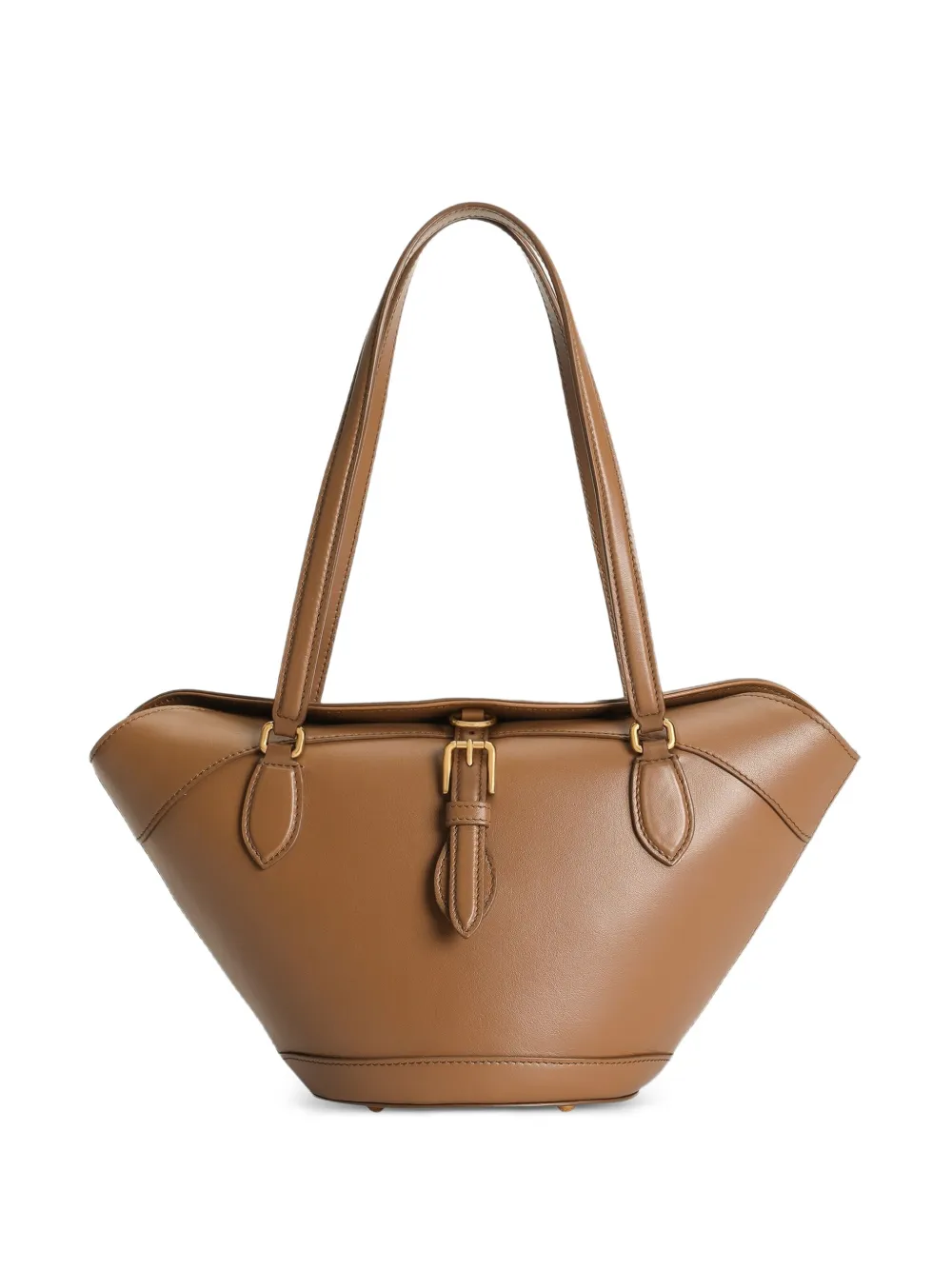 Dolce & Gabbana Leren shopper Bruin