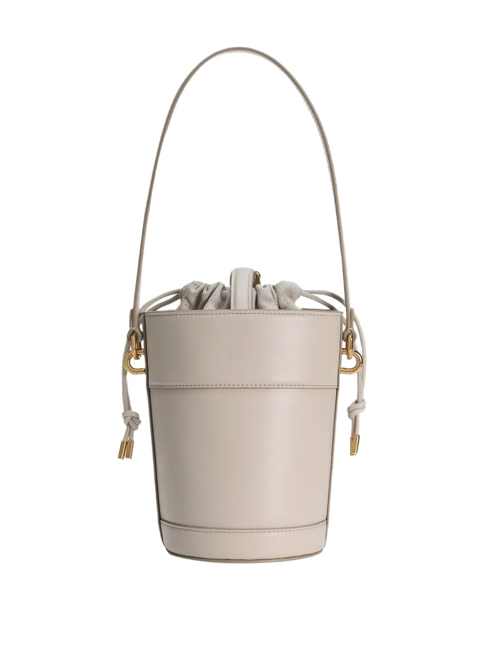 Dolce & Gabbana Bucket-tas met logo Beige
